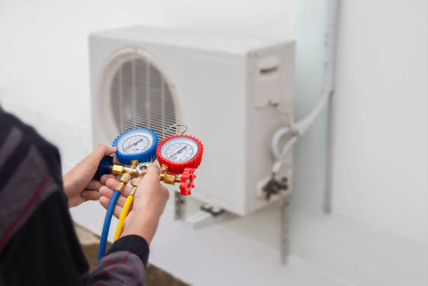 Best Central Air Repair  in Albion, NE